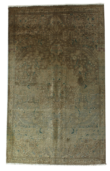 Vintage - Vintage Persian Carpet 250x153