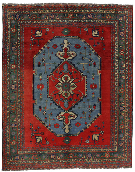 Khalmohammadi - Beshir Afghan Carpet 377x306