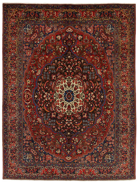 Sarouk - Farahan Persian Carpet 429x310