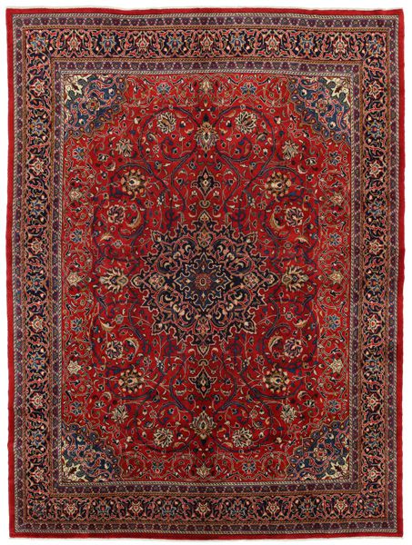Jozan - Sarouk Persian Carpet 400x296