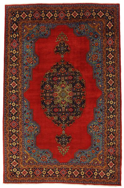 Tabriz Persian Carpet 345x223