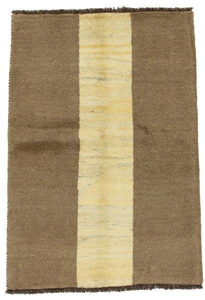 Gabbeh - Qashqai Persian Carpet 149x104