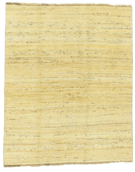 Gabbeh - Qashqai Persian Carpet 183x151