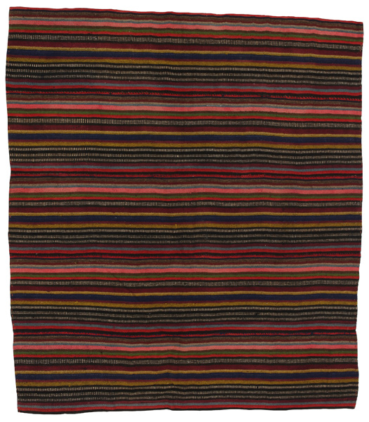 Kilim Jajim - Bijar 180x157