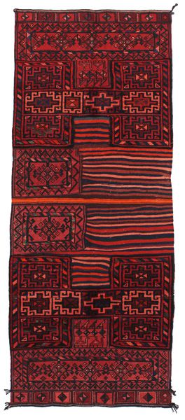  - Saddle Bag 272x110