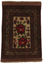 Kilim and Rug - Turkaman