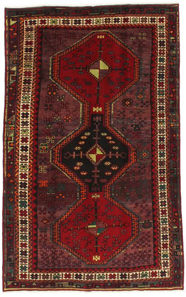 Afshar - Sirjan Persian Carpet 234x146