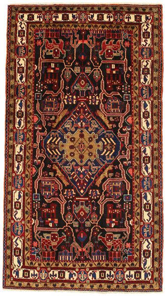 Nahavand - Hamadan Persian Carpet 300x163