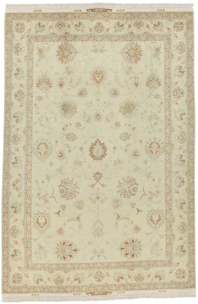 Tabriz Persian Carpet 295x203