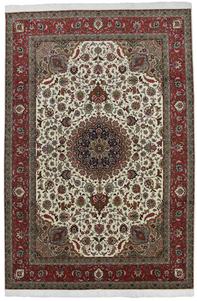 Tabriz Persian Carpet 310x205