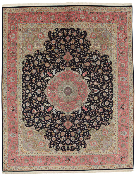 Tabriz Persian Carpet 311x248