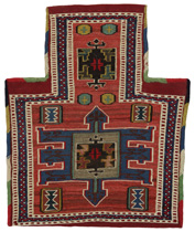 Qashqai - Saddle Bag
