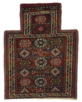 Qashqai - Saddle Bag