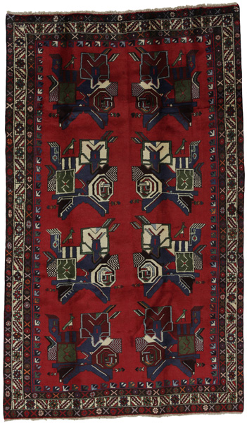 Afshar - Sirjan Persian Carpet 228x131