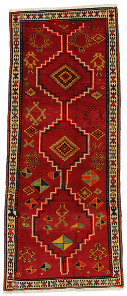 Enjelas - Hamadan Persian Carpet 295x120