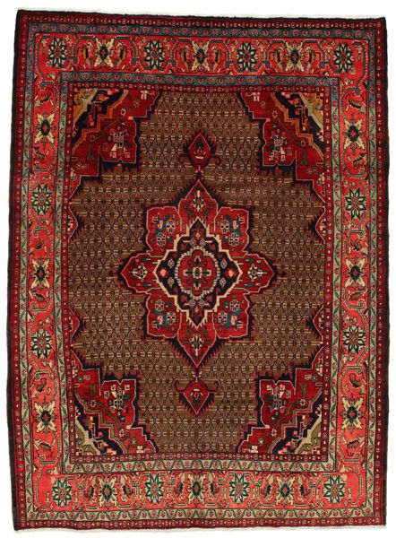 Songhor - Koliai Persian Carpet 277x202