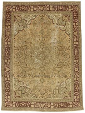 Carpet Tabriz Patina 333x242