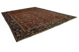 Tabriz - Patina Persian Carpet 380x291 - Picture 1