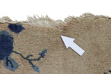 Khotan Chinese Carpet 165x239 - Picture 17