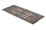 Turkaman - Bokhara Persian Carpet 112x48 - Picture 2