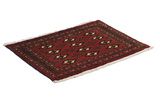 Tekke - Bokhara Persian Carpet 54x80 - Picture 1