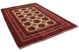 Bokhara - old Afghan Carpet 295x196 - Picture 1