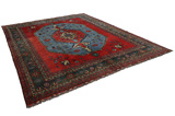 Khalmohammadi - Beshir Afghan Carpet 377x306 - Picture 1