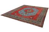Khalmohammadi - Beshir Afghan Carpet 377x306 - Picture 2