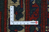 Khalmohammadi - Beshir Afghan Carpet 377x306 - Picture 4