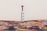 Sarouk - Farahan Persian Carpet 398x298 - Picture 8