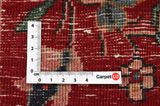 Jozan - Sarouk Persian Carpet 393x310 - Picture 4
