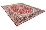 Jozan - Sarouk Persian Carpet 400x308 - Picture 1