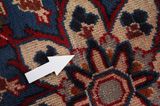Kashan Persian Carpet 395x285 - Picture 17