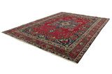 Jozan - Sarouk Persian Carpet 345x245 - Picture 2