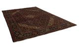Senneh - Kurdi Persian Carpet 300x196 - Picture 1