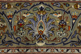 Kashan Persian Carpet 431x312 - Picture 7
