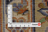 Kashan Persian Carpet 396x293 - Picture 4
