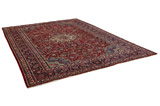 Jozan - Sarouk Persian Carpet 376x268 - Picture 1