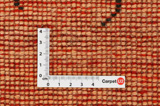 Gabbeh - Qashqai Persian Carpet 188x125 - Picture 4