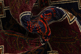 Gabbeh - Bakhtiari Persian Carpet 215x133 - Picture 7
