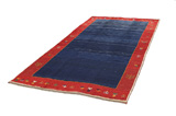 Gabbeh Persian Carpet 260x150 - Picture 2
