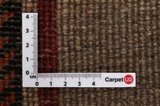 Gabbeh - Qashqai Persian Carpet 180x113 - Picture 4