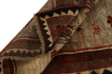 Gabbeh - Qashqai Persian Carpet 180x113 - Picture 5