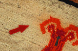 Gabbeh - Qashqai Persian Carpet 173x99 - Picture 17