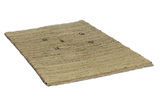 Gabbeh - Qashqai Persian Carpet 139x103 - Picture 1