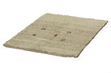Gabbeh - Qashqai Persian Carpet 139x103 - Picture 2