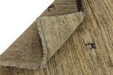 Gabbeh - Qashqai Persian Carpet 139x103 - Picture 5