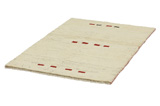Gabbeh - Qashqai Persian Carpet 140x96 - Picture 2