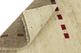 Gabbeh - Qashqai Persian Carpet 140x96 - Picture 5
