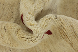 Gabbeh - Qashqai Persian Carpet 140x96 - Picture 7